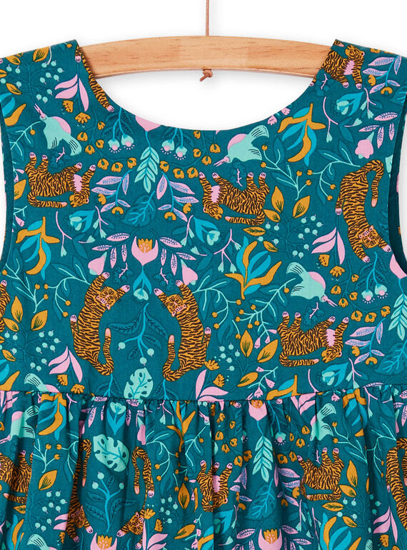 Navy DRESS LAVEROB1 / 21S901Q2ROB714