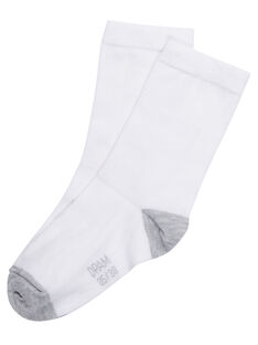 White Socks JYOESCHO1 / 20SI0264SOQ000