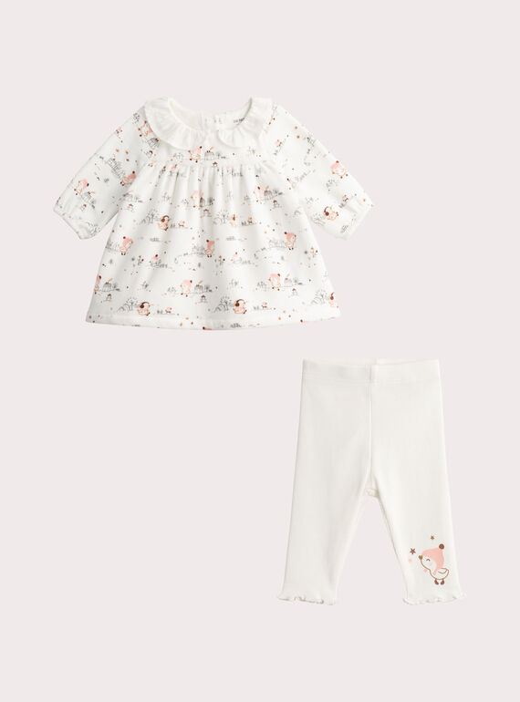 Off white SET VOU2ENS2 / 24WF03D1ENS001