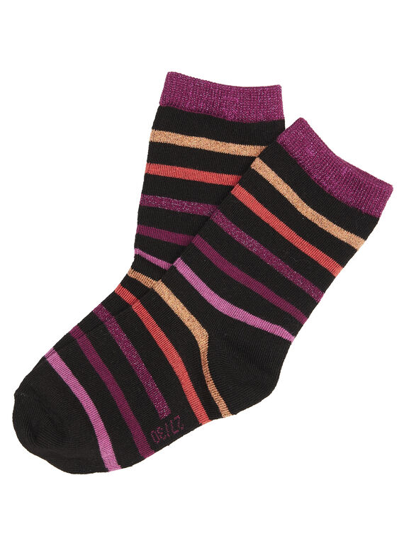 Purple Socks GYABRUCHO / 19WI01K1SOQ718