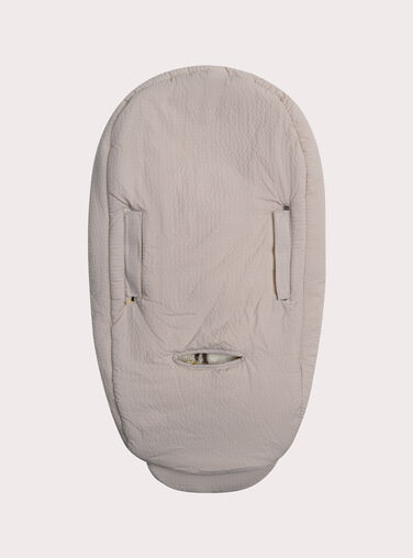 Light beige BLANKET XOU1NI / 25WF4251D4P810