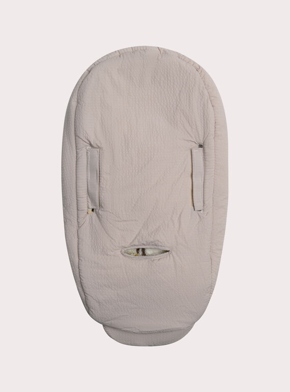 Light beige BLANKET XOU1NI / 25WF4251D4P810