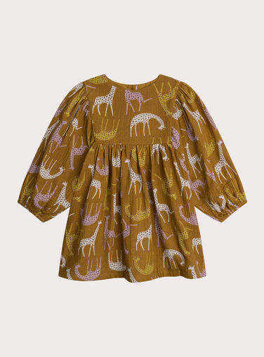 Yellow DRESS Yellow DRESS XACOROB1 / 25W901O6ROB107