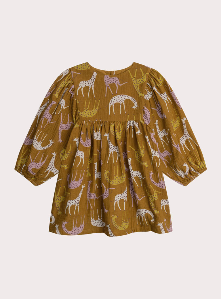 Yellow DRESS Yellow DRESS XACOROB1 / 25W901O6ROB107