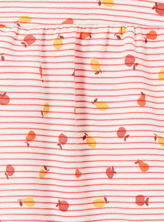 Light rose DRESS LINAUROB2 / 21SG09L1ROB318