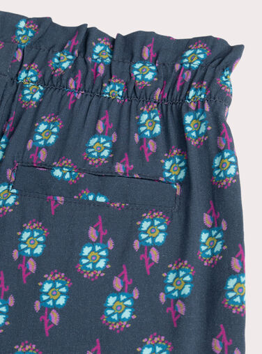 Blue PANTS Blue PANTS WABOPANT / 25S901R1PANC220