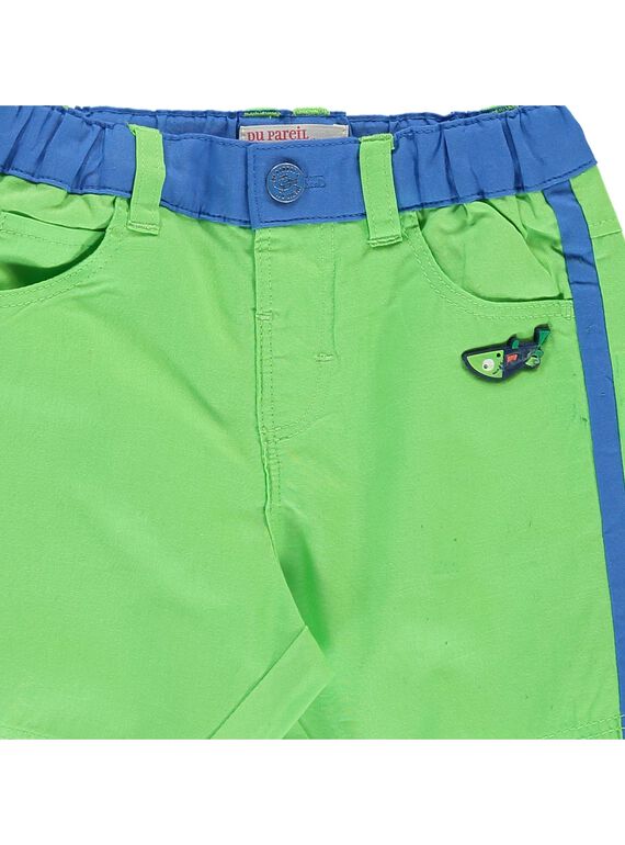 Baby boys' shorts CUMABER1 / 18SG10U1BER615