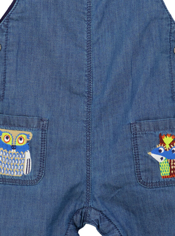  Overalls GUVIOSAL / 19WG10R1SALP274