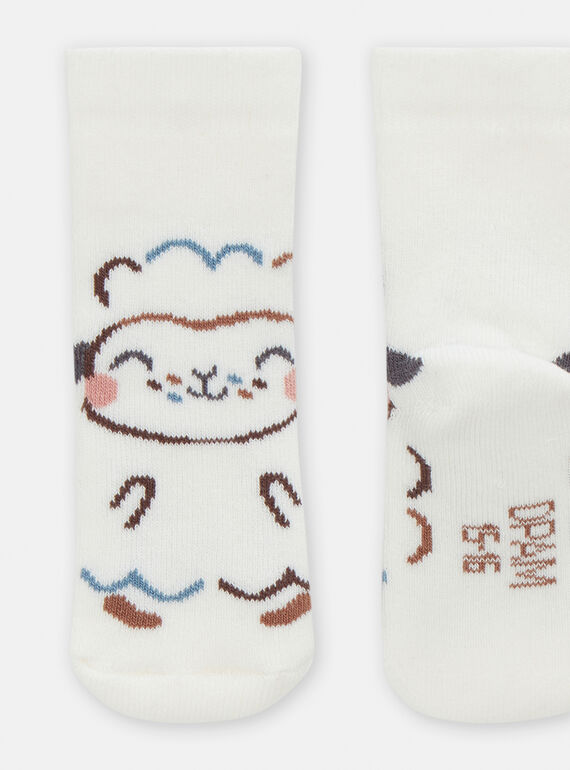 Off white SOCKS VOU1CHO1 / 24WF41C1SOQ001