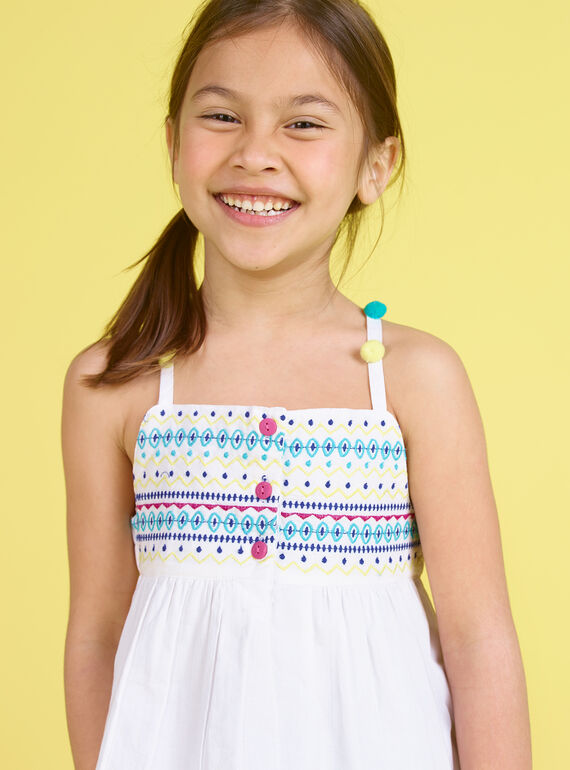 White Blouse JAMARCHEM / 20S901P1CHE000