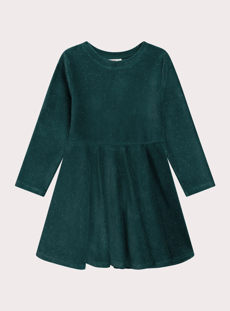 Green DRESS XAMYROB3 / 25W901R1ROB608