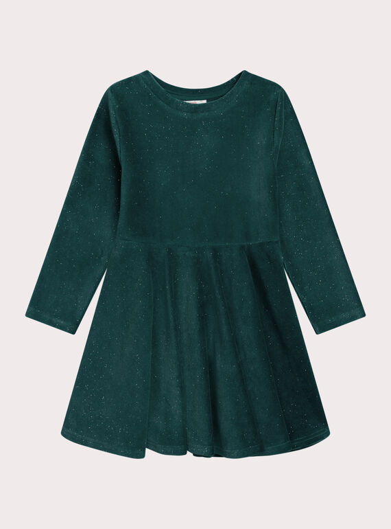 Green DRESS XAMYROB3 / 25W901R1ROB608