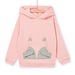 Long sleeve hoodie