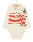 Long sleeve bodysuit RUSUNBOD / 23SG10K1BOD005