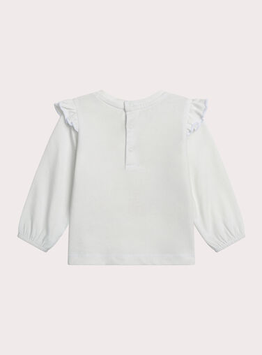Off white TEE SHIRT LS Off white TEE SHIRT LS XICOTEE / 25WG09O1TML001