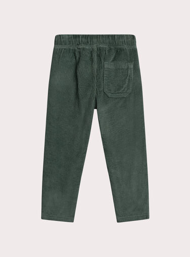 Grey PANTS XOMYPAN / 25W902R1PANJ924