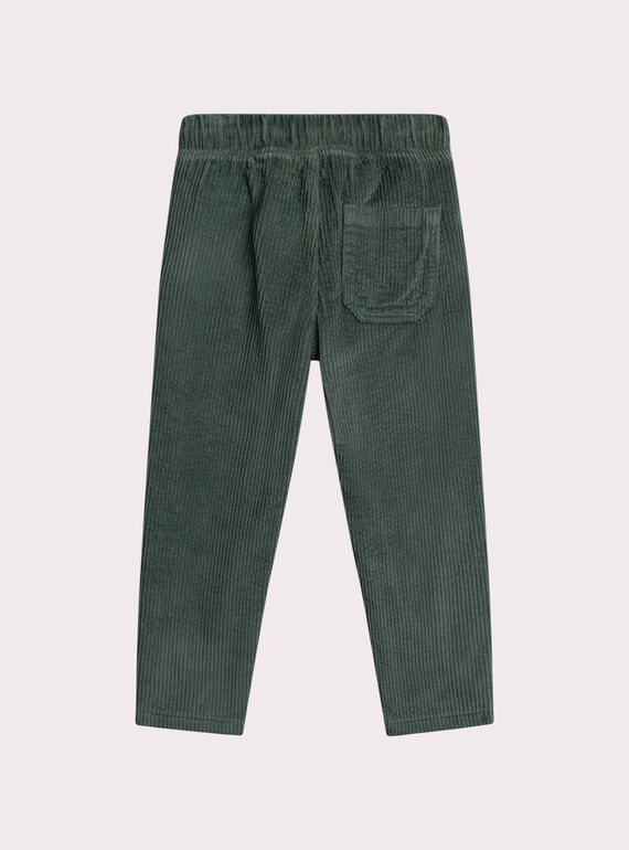 Grey PANTS XOMYPAN / 25W902R1PANJ924