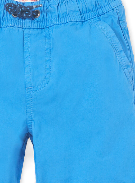 Blue BERMUDA LOJOBERMU1 / 21S902F6BERC209