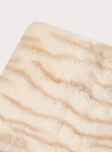 Dark off white SNOOD VYAJOSNOO5 / 24WI01N2SNO003