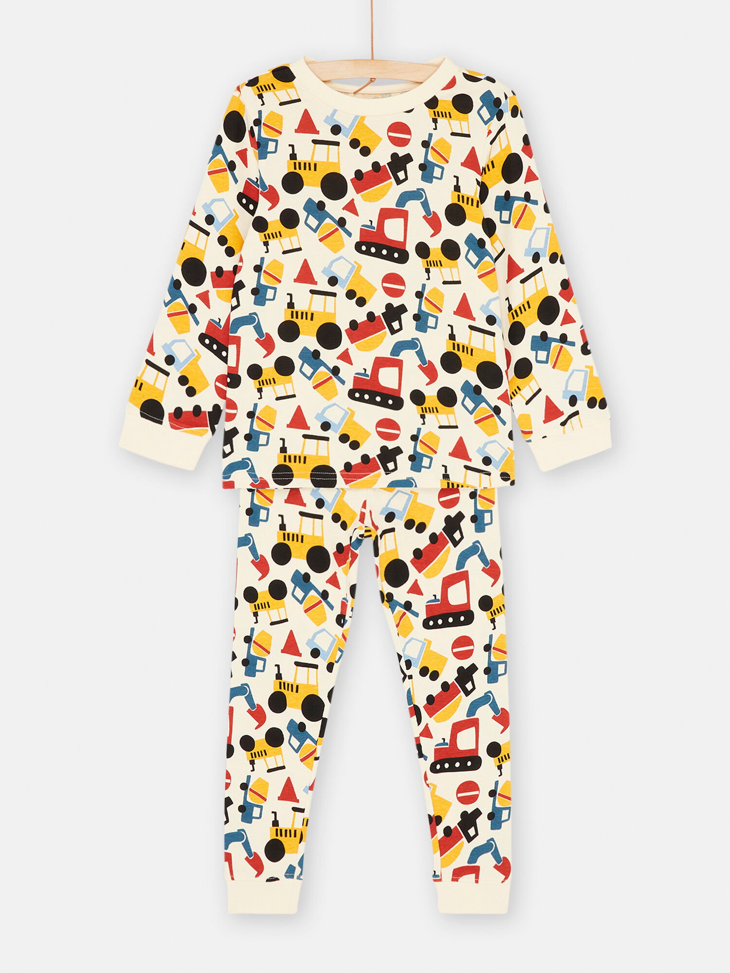 Pyjama pour Gar on Vetements de nuit t hiver pour enfant