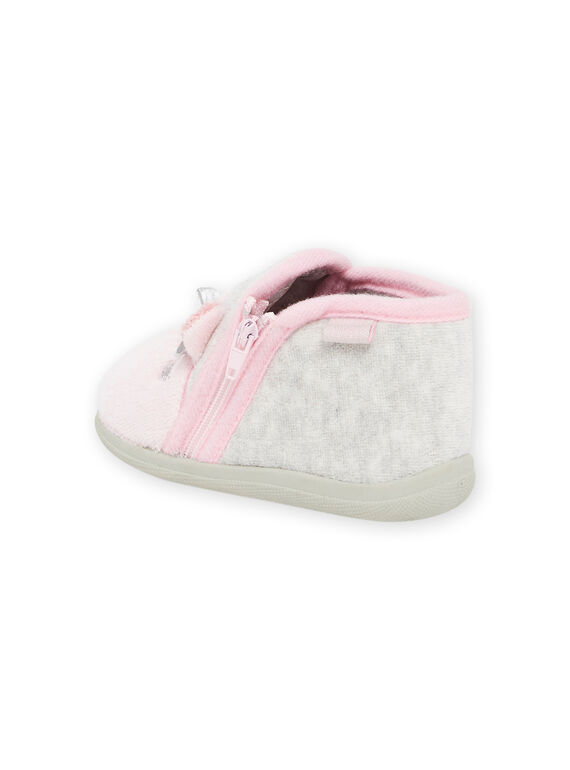 Slippers booties with koala print PIPANTKOA / 22XK3743D0A940