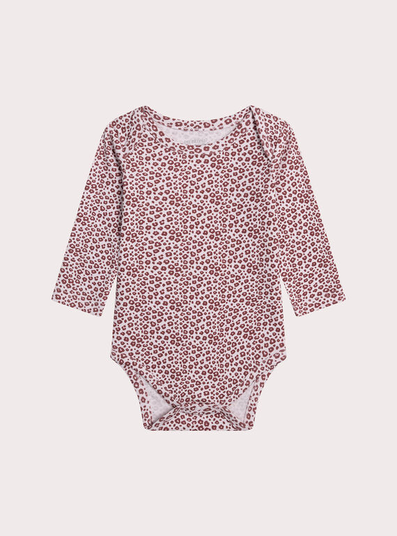 Pink UNDERWEAR BODY XEFIBODPAN / 25WH1341BDLD327