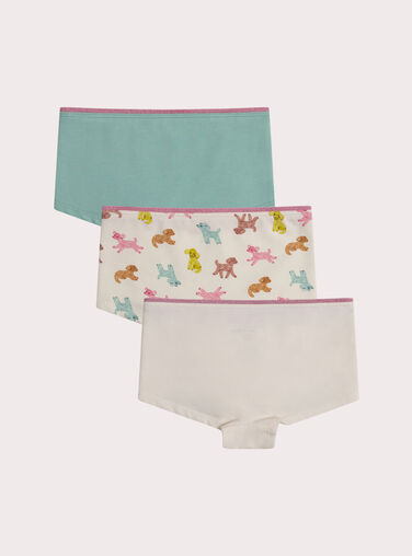 Dark off white SHORTY XEFAHOT1 / 25WH1142SHY003