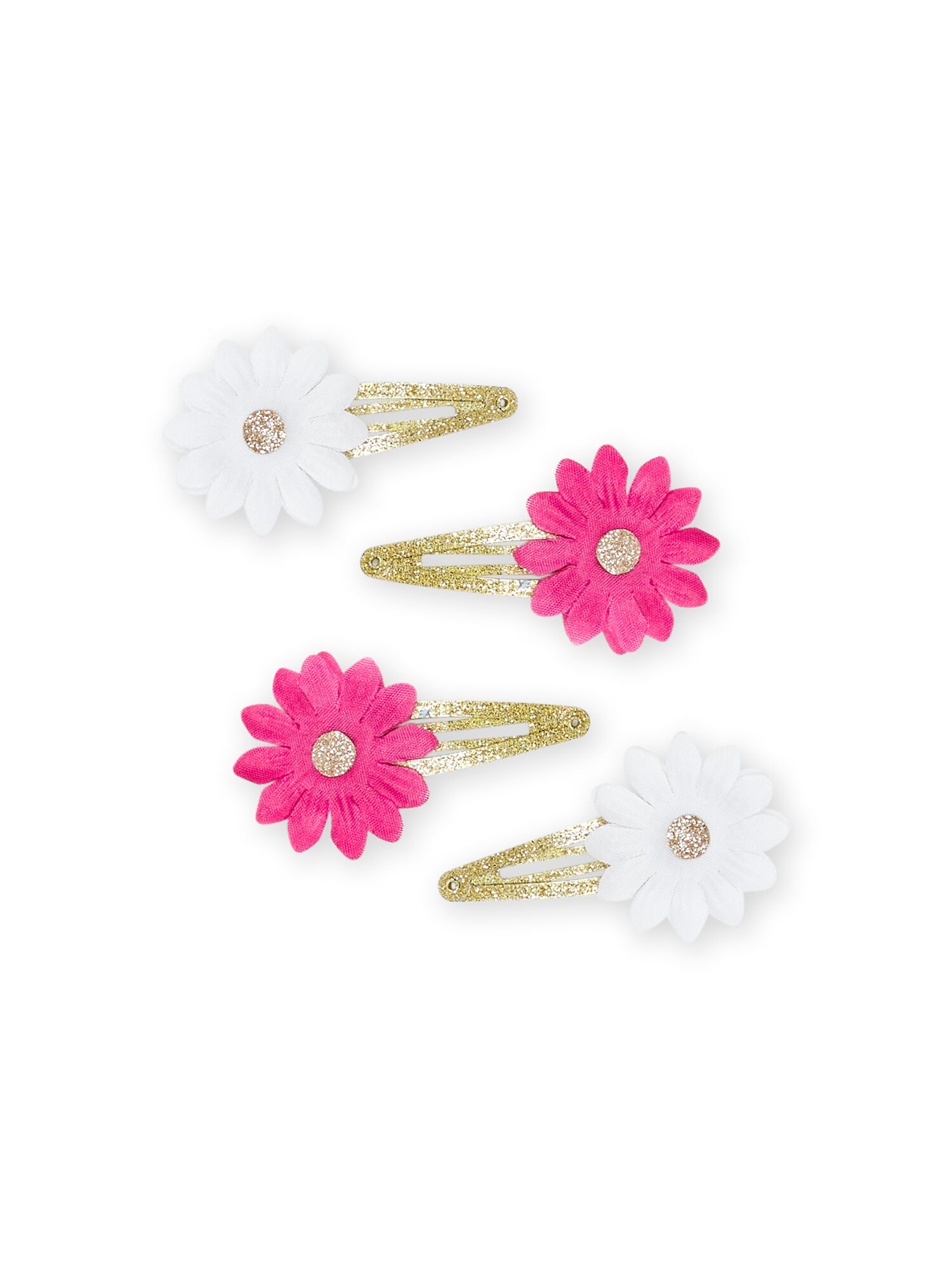 Flower hair clips outlet online