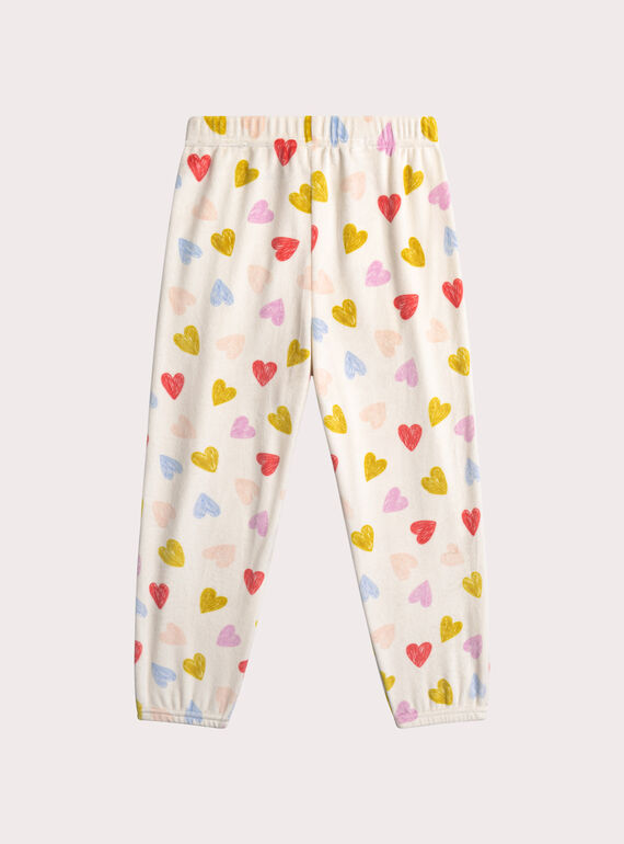 Off white PYJAMA XEFAPYJLOV / 25WH11B6PYJ001