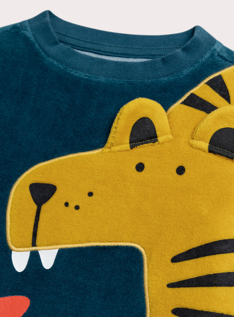 Navy PYJAMA XEGOPYJTIG / 25WH12B6PYJ715