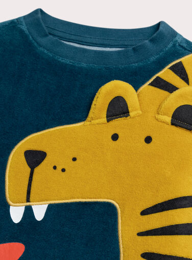 Navy PYJAMA XEGOPYJTIG / 25WH12B6PYJ715