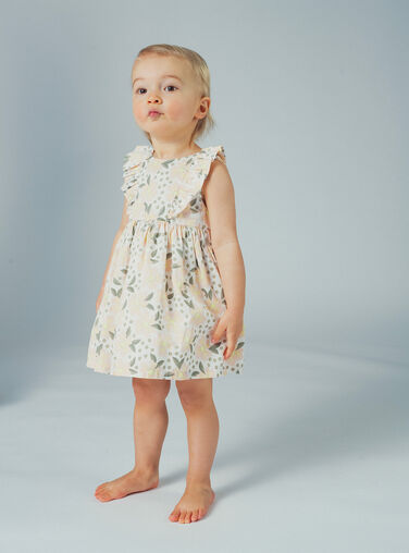 Off white DRESS Off white DRESS WIMAROB1 / 25SG0962ROB001