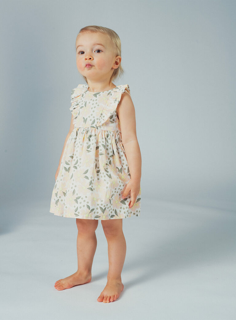 Off white DRESS Off white DRESS WIMAROB1 / 25SG0962ROB001