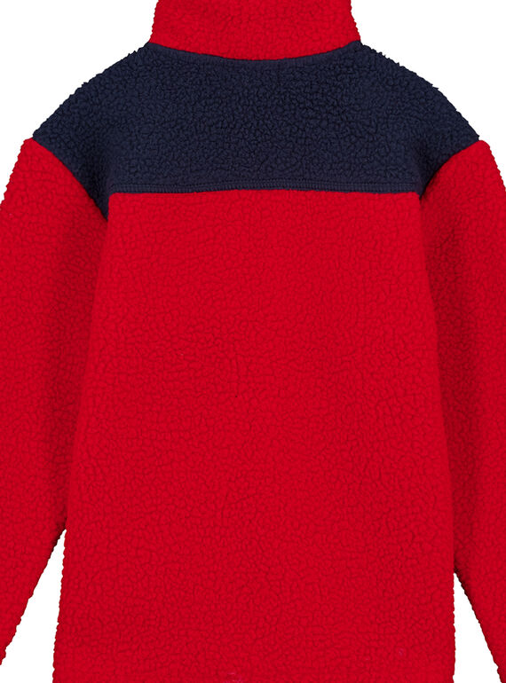 Red Waistcoat GOTRIGIL / 19W902J1GIL050