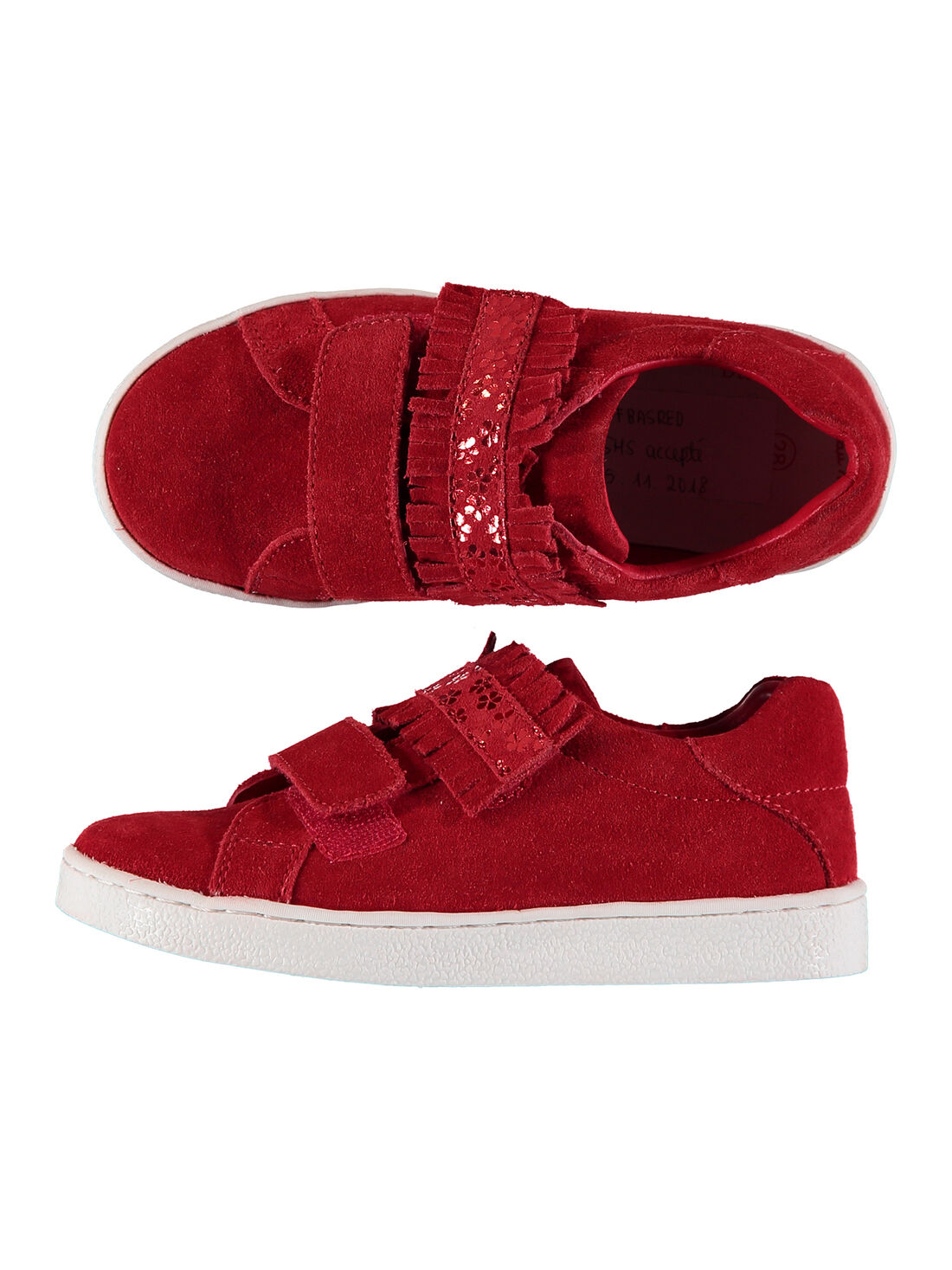 Girls smart trainers sales
