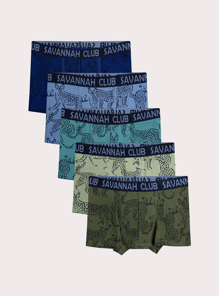 Navy BOXER XEGOBOXSEM3 / 25WH1243BOXC202