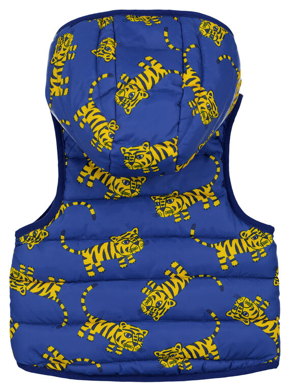 Navy Jackets GUGRODOUEX / 19WG1082D3E720