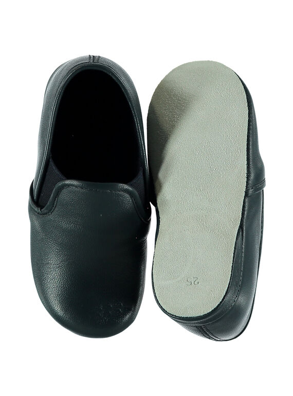 Navy Slippers GGBEAUFILS / 19WK36B1D0B070