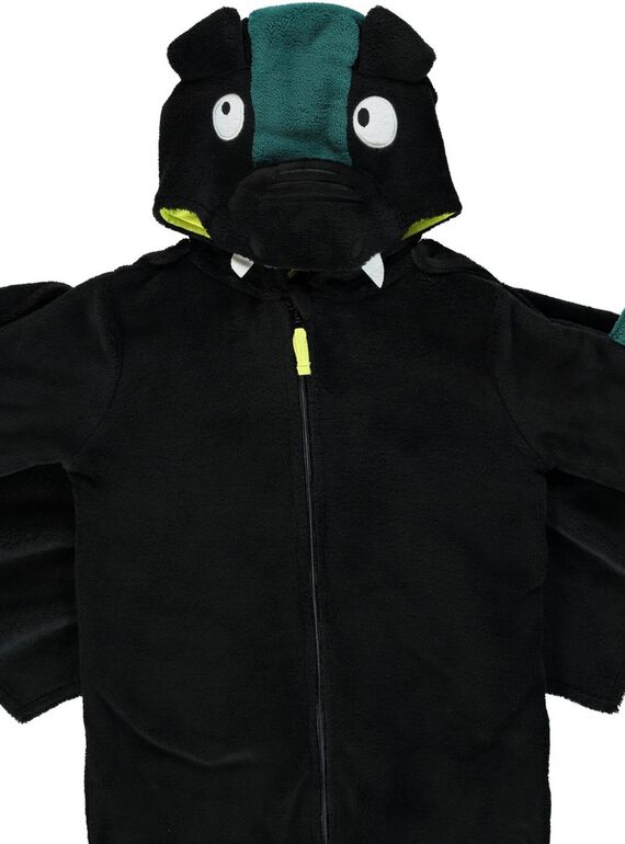 Black Pajamas GEGOSURCHAU / 19WH12N1D4F090