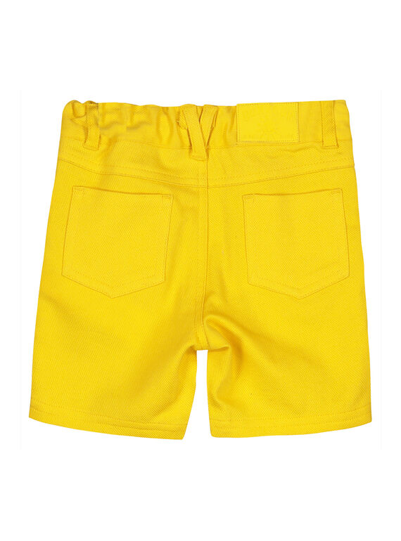 Baby boys' shorts FULIBER1EX / 19SG1021BER412