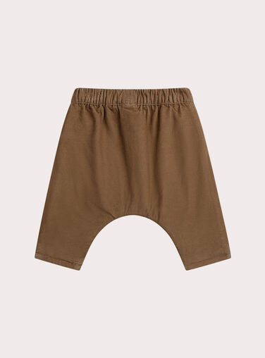 Brown PANTS XIROCPAN1 / 25WG09S1PAN821