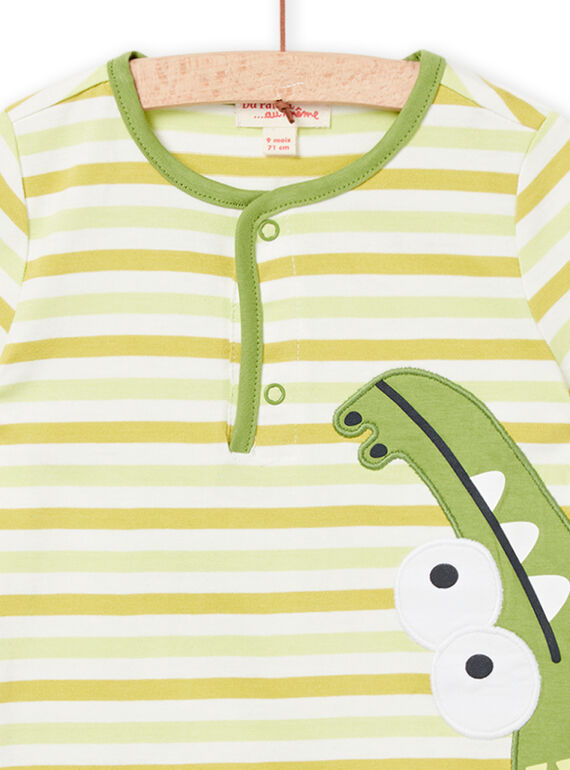 White OVERALL NUPLACOM2 / 22SG10K2CBL000