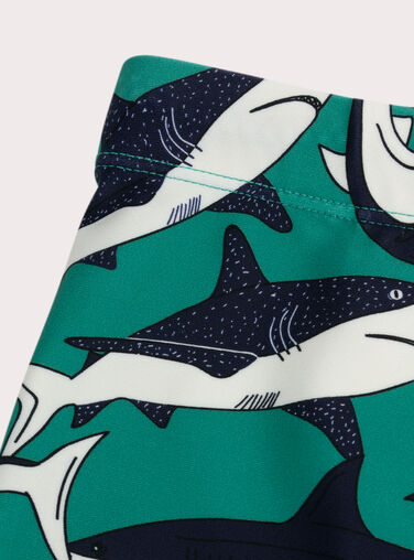 Green SWIMSUIT WYOMERSHOREQ / 25SI02N7MAIG627