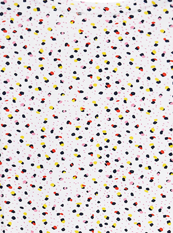 Off white T-shirt JATROTEE2 / 20S901F2TML001