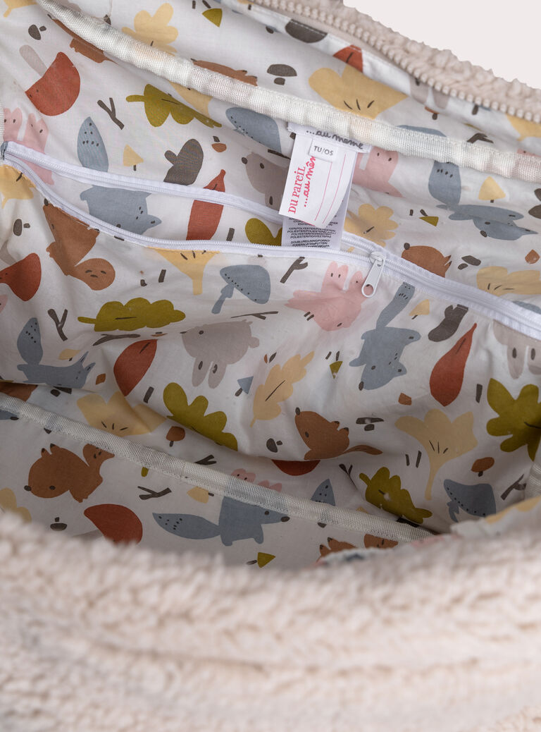 Light beige SUIT CASE XOU2SAC / 25WF4261VAL810