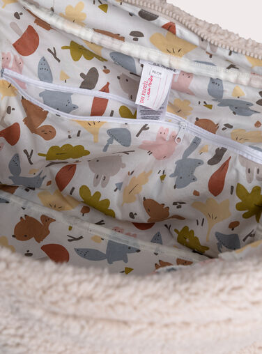 Light beige SUIT CASE XOU2SAC / 25WF4261VAL810