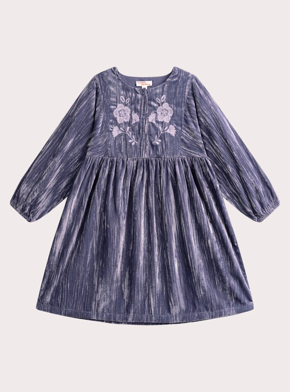 Purple DRESS VAPEROB3 / 24W901R3ROBH703