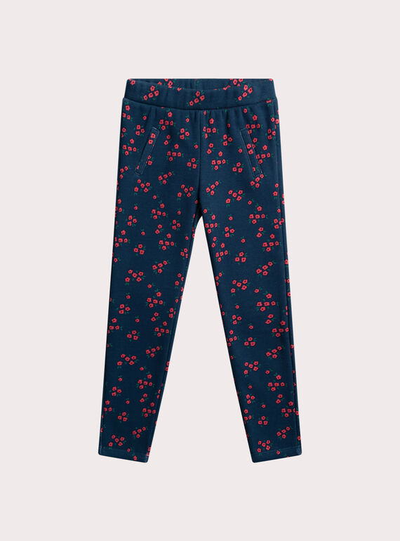 Navy PANTS XAMYPANT1 / 25W901R2PAN716