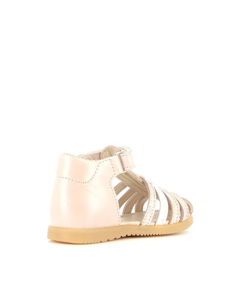 Rose SANDALS RISANDREGULE / 23KK3763D0E030