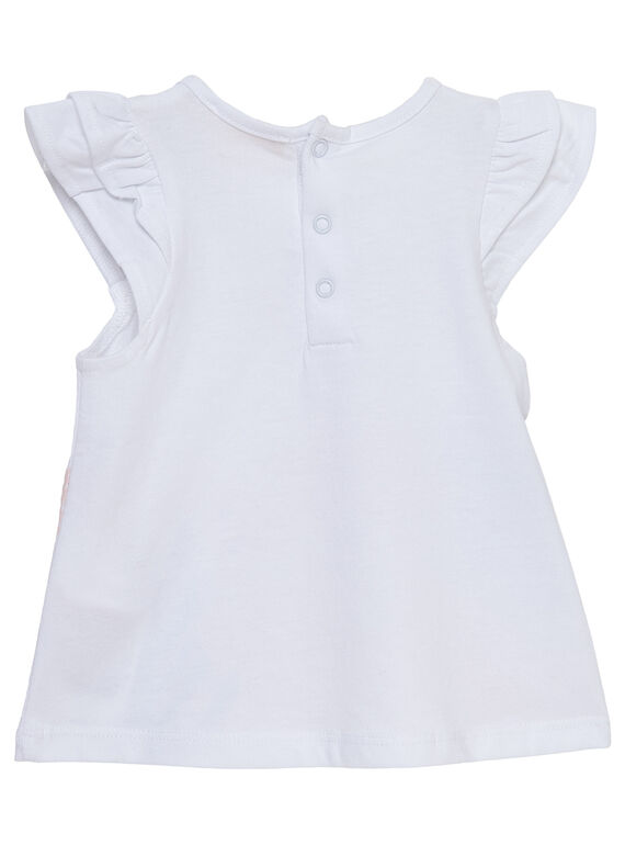 White T-shirt JICEATI / 20SG09N1TMC000